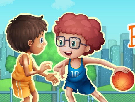 Play Basketball Master