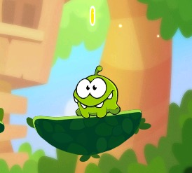 Play Cut The Rope 2 