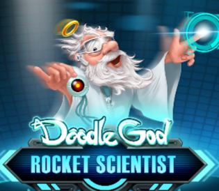 Play Doodle God: Rocket Scient…