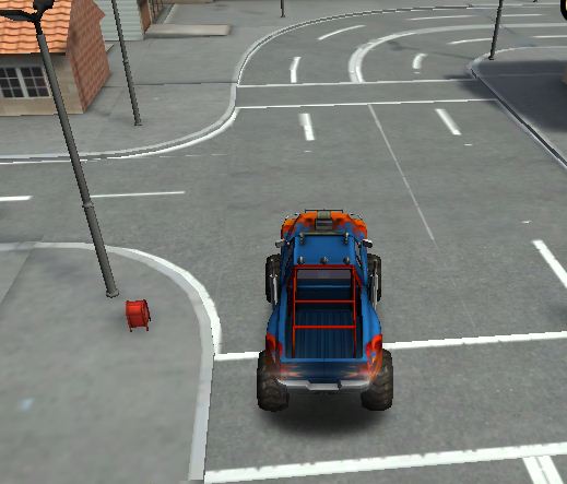 Play Monster Trucks 3D Parking